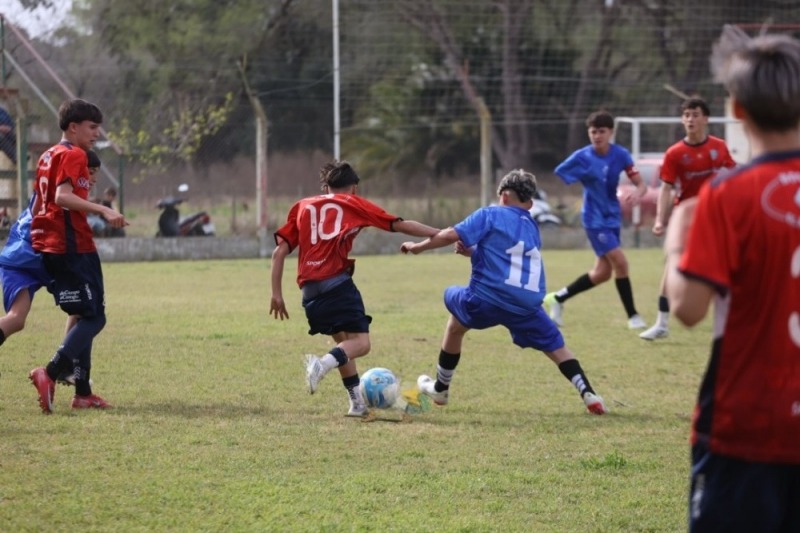 La Selecci�n de Olavarr�a es finalista del torneo Sub 13